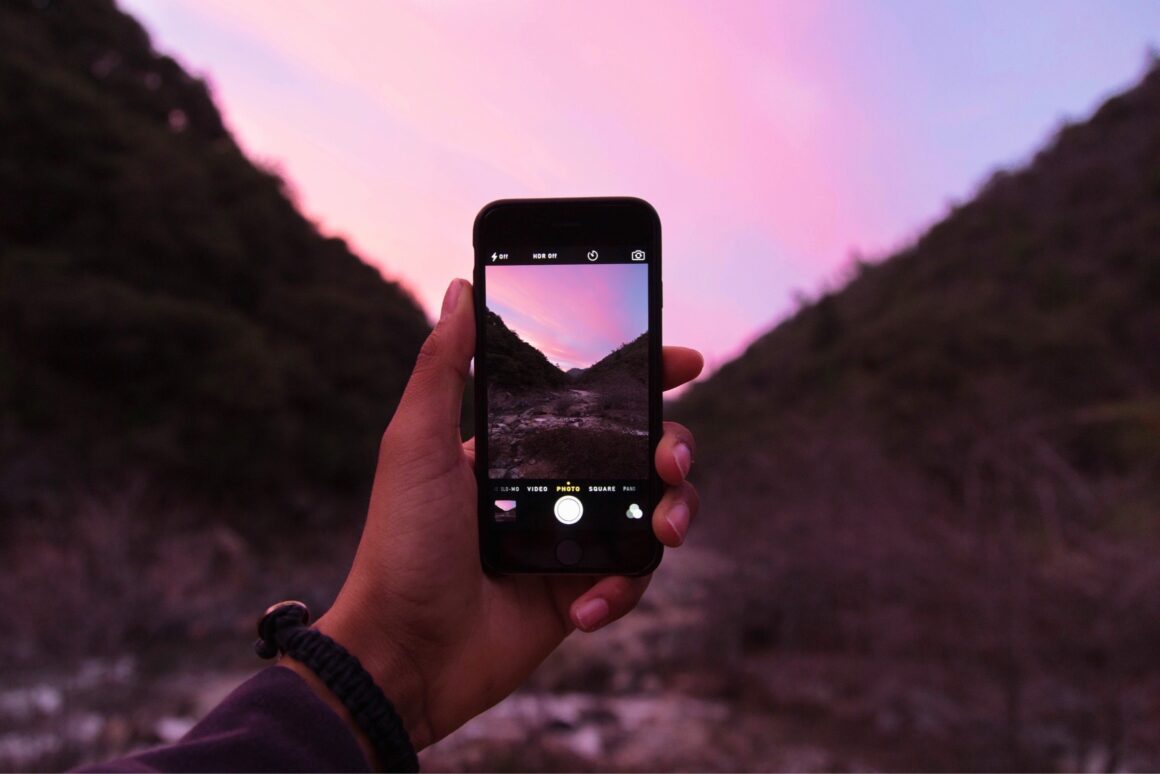 Как на Айфоне записывать видео, не выключая музыку. Фото.