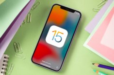 iOS 15