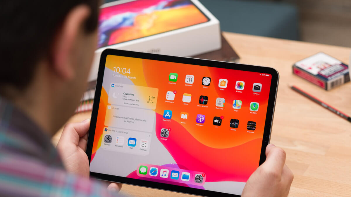 iPad Air 2022 появится совсем скоро. Ждем весеннюю презентацию Apple. Фото.