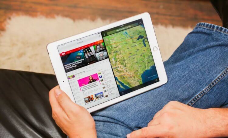 Стоит ли покупать б/у Айпад. Фото.