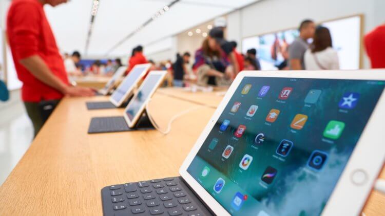 Какой iPad купить в 2022 году. Какой iPad купить в 2022 году. Фото.