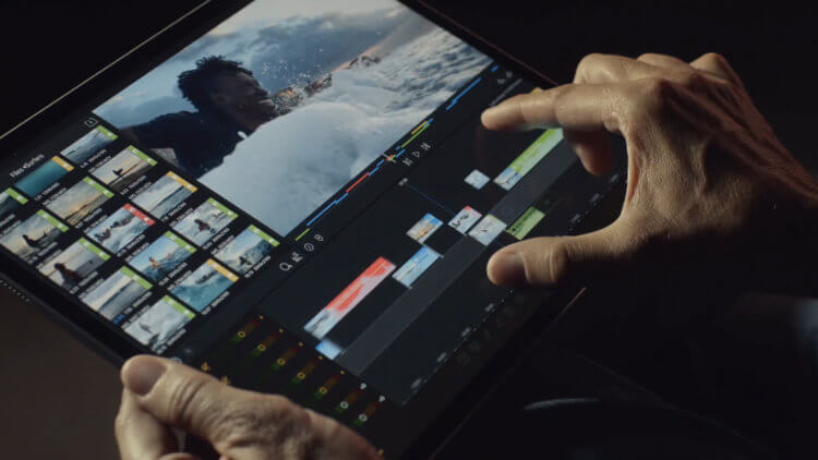 Здесь все, что мы знаем об iPad Pro 2022