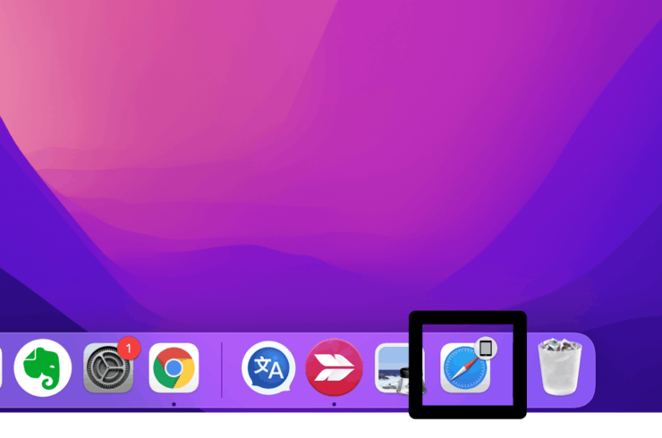 Начните работать на iPad и продолжите на Mac. Фото.