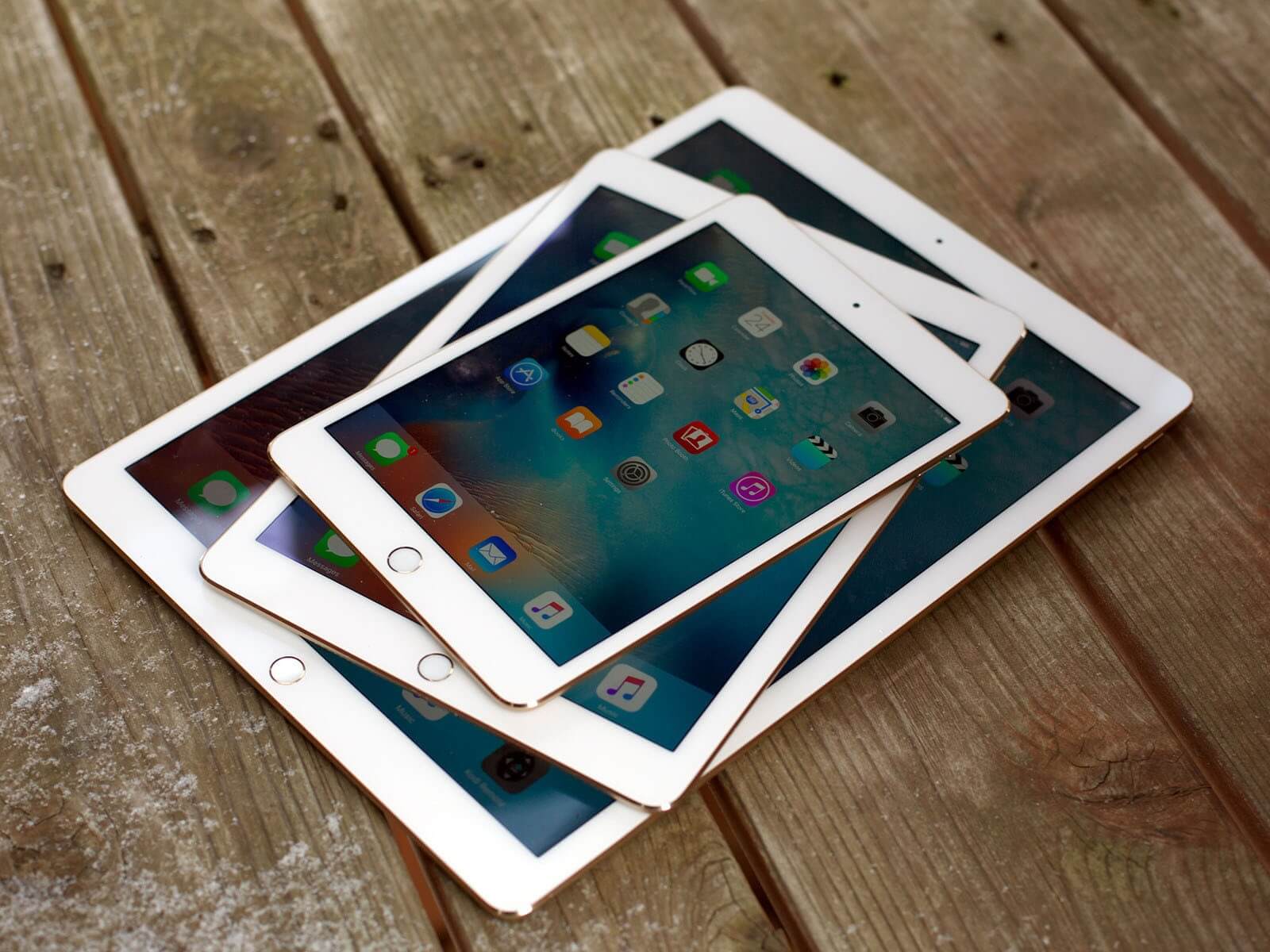 7 основных изменений iPad за 12 лет