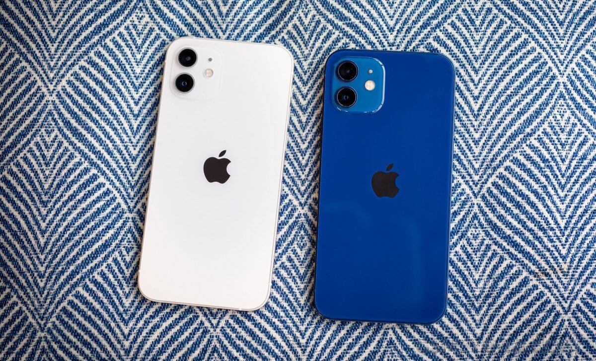 Где в России дешевле всего купить iPhone 12 и iPhone 13 Ростест. Фото.