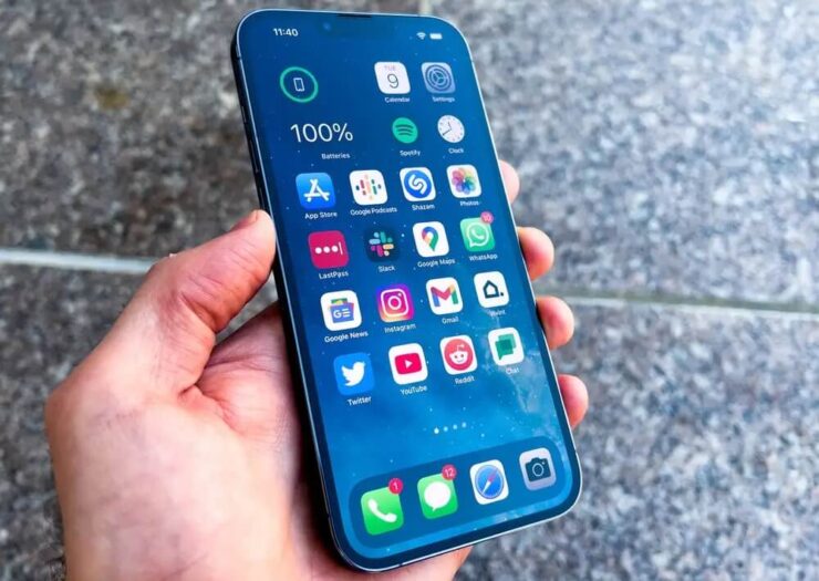 iPhone