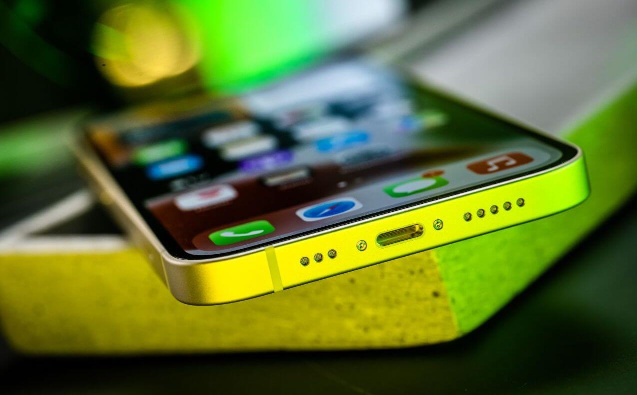 Как улучшить звук на iPhone с помощью MagSafe. Как улучшить звук на iPhone с помощью MagSafe. Фото.