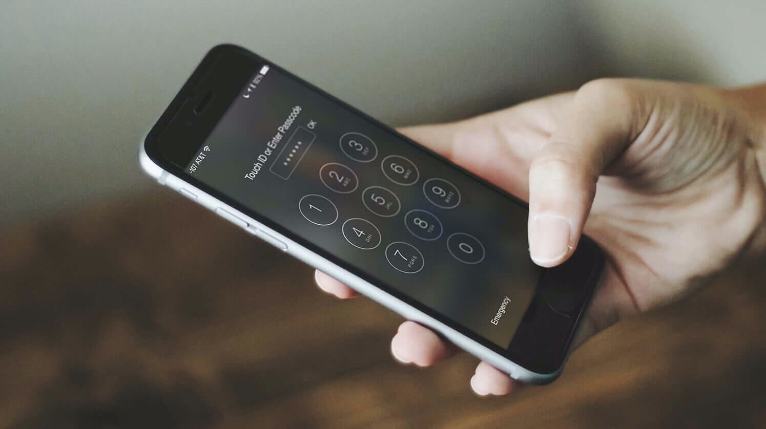 Как разблокировать экран или iCloud iPhone, если забыл пароль?