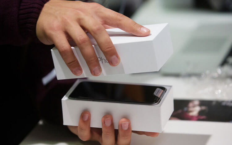 3 самых частых ошибки при покупке техники Apple. 3 самых частых ошибки при покупке техники Apple. Фото.