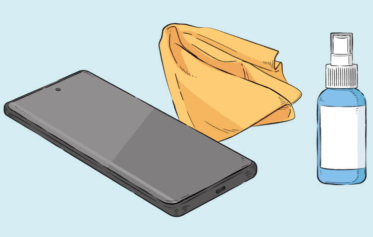 Как правильно почистить iPhone и как этого делать не надо