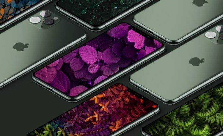 Где скачать обои на Айфон. 5 крутых приложений | AppleInsider.ru
