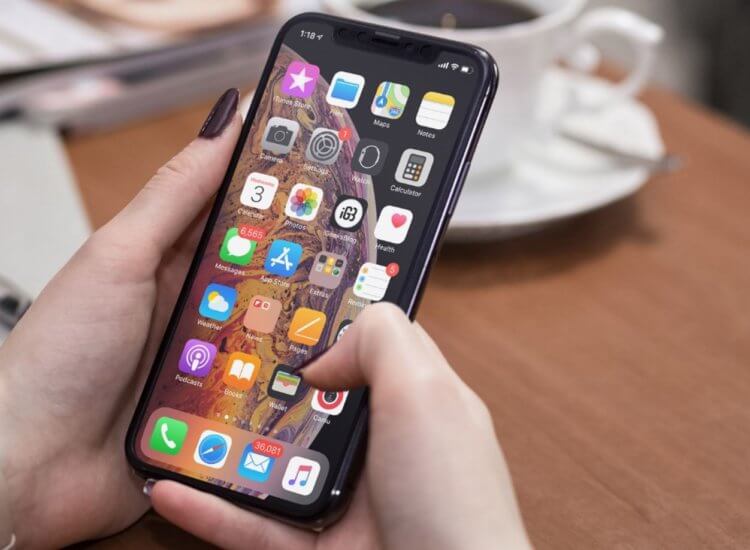 6 функций Айфона, которыми пользуются по ошибке. 6 функций Айфона, которыми пользуются по ошибке. Фото.