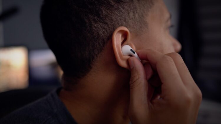 AirPods Pro 2 выйдут в этом году и получат поддержку lossless-аудио. Фото.