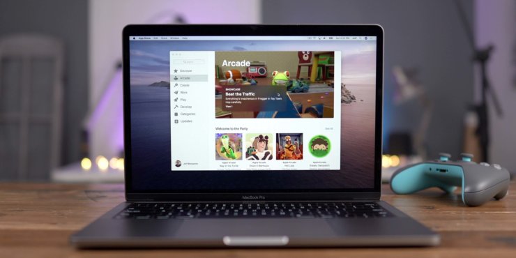 Во что поиграть на Mac. Попробуйте поиграть в игры из Apple Arcade. Мне зашло. Во что поиграть на Mac. Попробуйте поиграть в игры из Apple Arcade. Мне зашло. Фото.