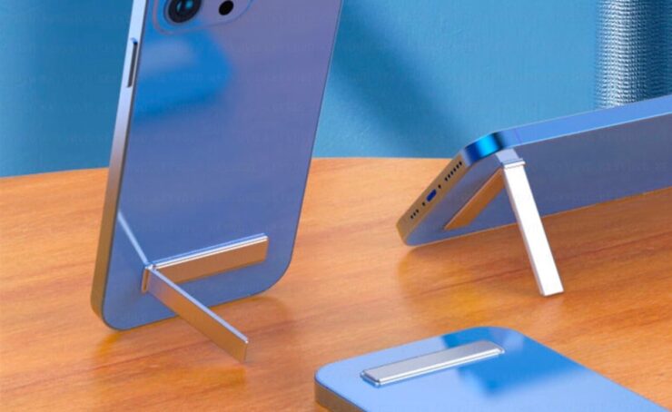 Подставка для айфона. Крутая подставка для iPhone, которая подойдет всем. Фото.