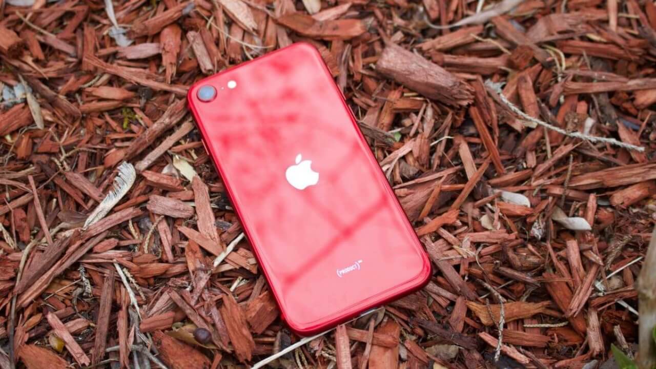 iPhone SE