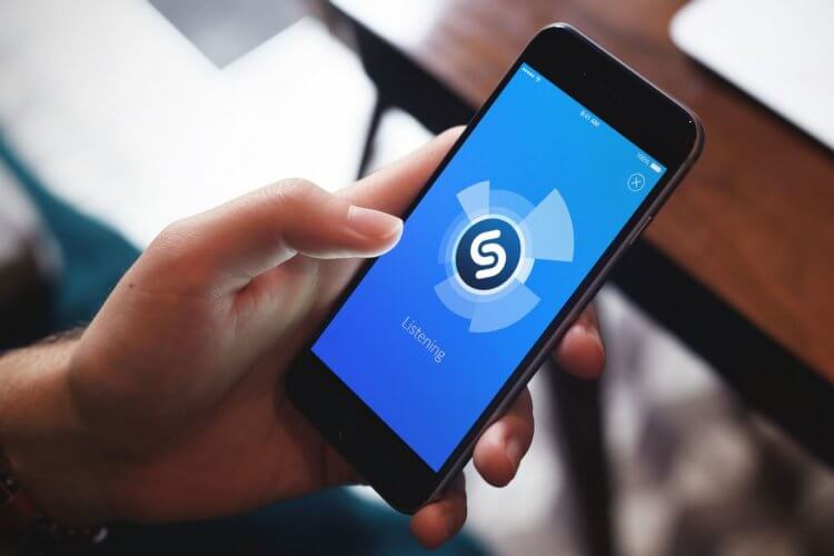 5 отличных аналогов Shazam для iPhone. 5 отличных аналогов Shazam для iPhone. Фото.