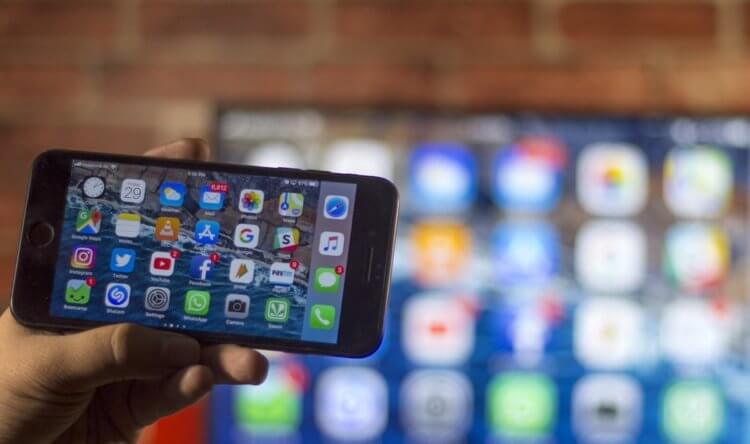 Как быстро и безопасно подключить Айфон к телевизору | AppleInsider.ru