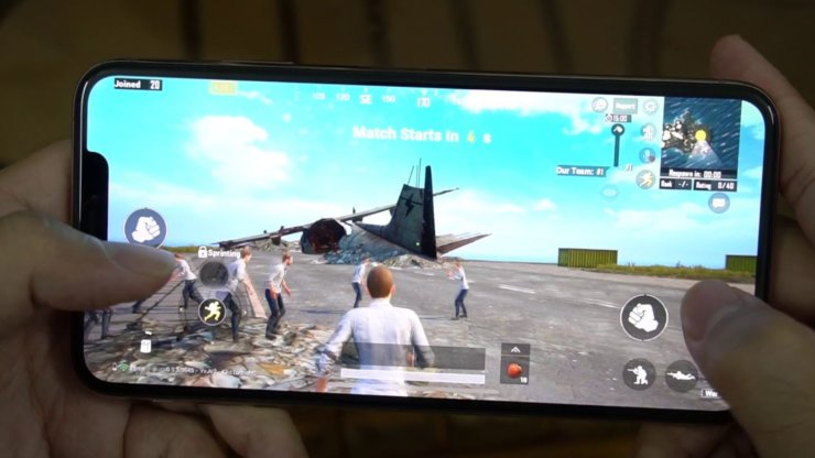 PUBG Mobile. PUBG — один из самых действенных таймкиллеров, на который в день тратят около полутора часа. PUBG Mobile. PUBG — один из самых действенных таймкиллеров, на который в день тратят около полутора часа. Фото.