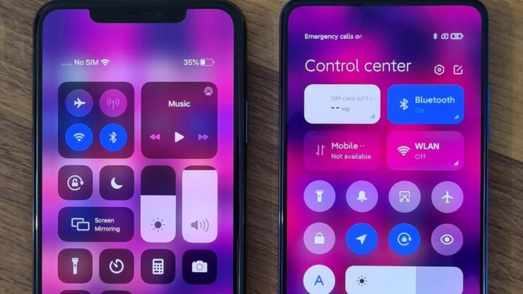 А вот и MIUI 13 подъехала. Ну, тут без слов. Фото.
