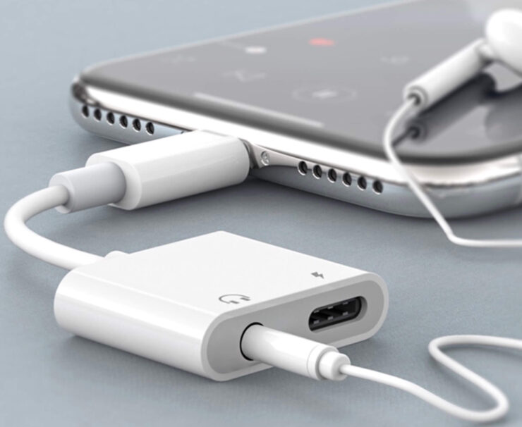 Разветвитель lightning 3.5. Я не знаю, как вы собираетесь пользоваться другими адаптерами, зная, что на Али есть такой. По-моему, надо брать. Разветвитель lightning 3.5. Я не знаю, как вы собираетесь пользоваться другими адаптерами, зная, что на Али есть такой. По-моему, надо брать. Фото.