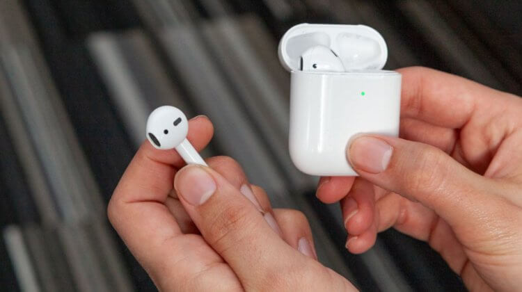 Личный опыт: Как я забочусь об AirPods. Личный опыт: Как я забочусь об AirPods. Фото.