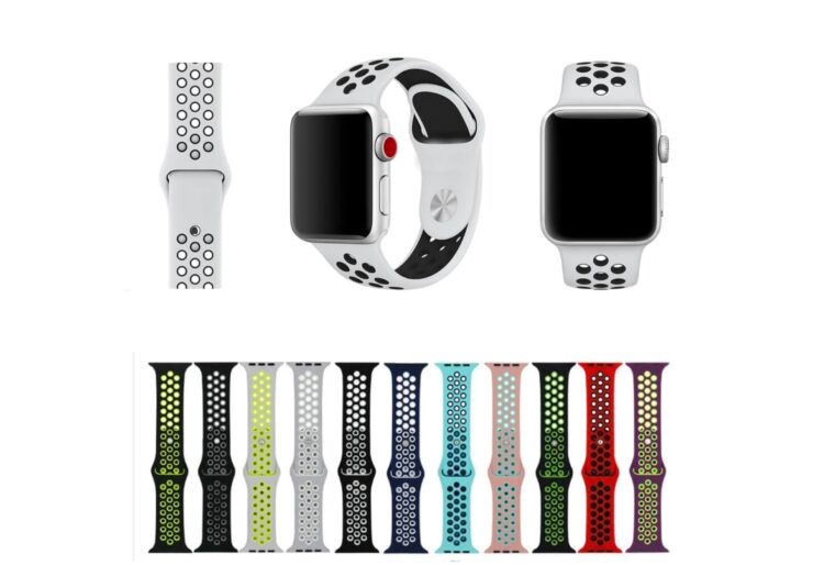 Ищете хороший ремешок для спорта? Вот он. Фото.