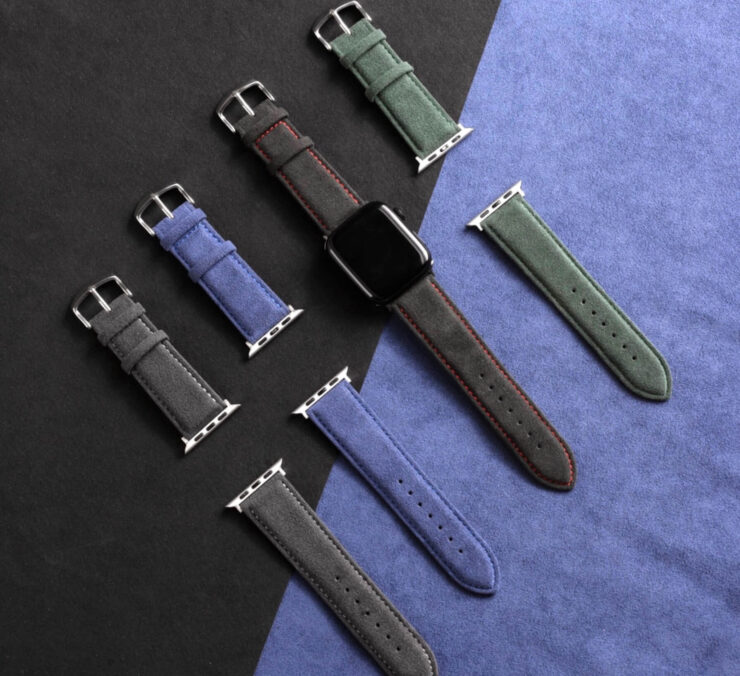 Хотите выделиться не цветом, а качеством? Смело покупайте этот ремешок. Фото.