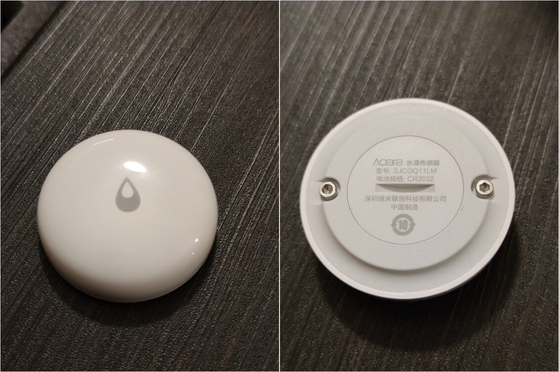 Датчик протечки