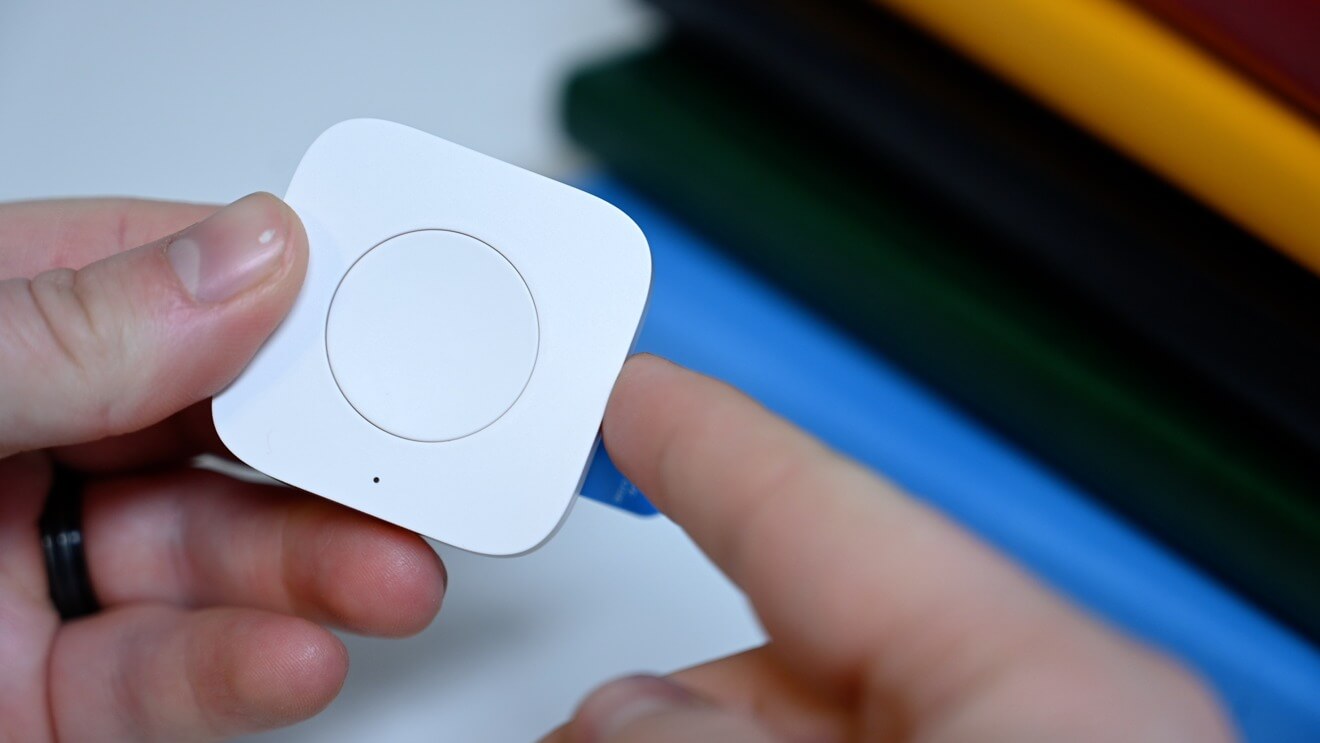 Умная кнопка