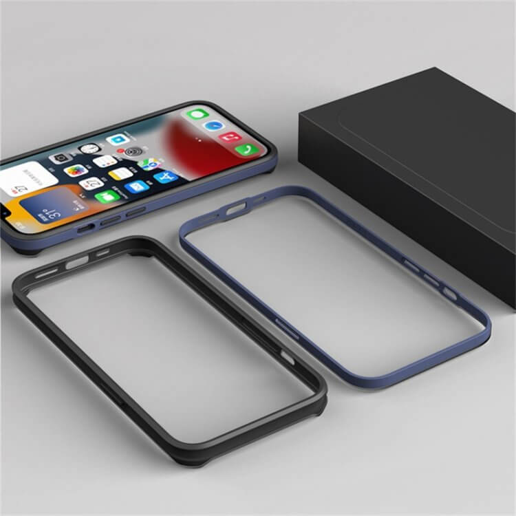 Чехол-бампер для iPhone. Все новое — хорошо забытое старое. Чехол-бампер для iPhone. Все новое — хорошо забытое старое. Фото.