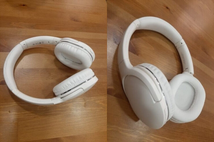 Какие беспроводные наушники купить. Baseus D02 Pro — дешёвая альтернатива AirPods Max. Какие беспроводные наушники купить. Baseus D02 Pro — дешёвая альтернатива AirPods Max. Фото.