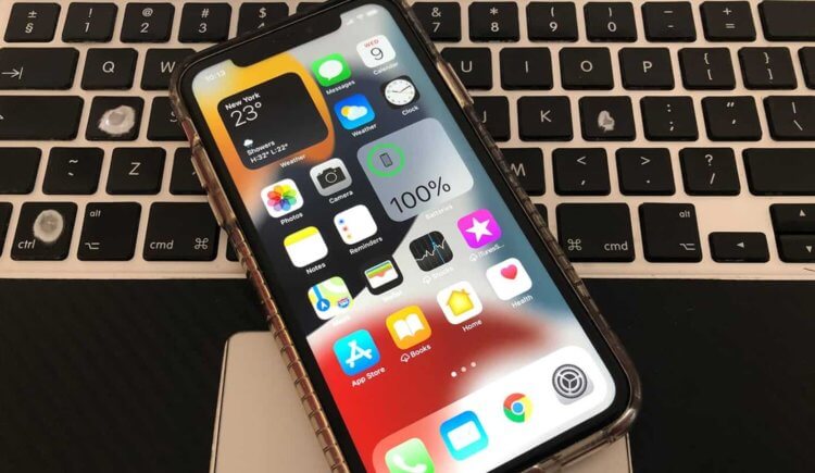 Apple выпустила iOS 15.4 beta 4. Что нового. Фото.