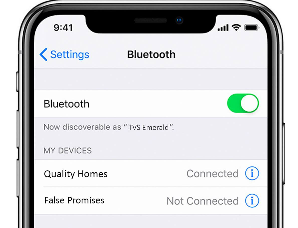 Проблемы с блютузом на Айфоне. iPhone не подключается по Bluetooth. Что делать? Фото.
