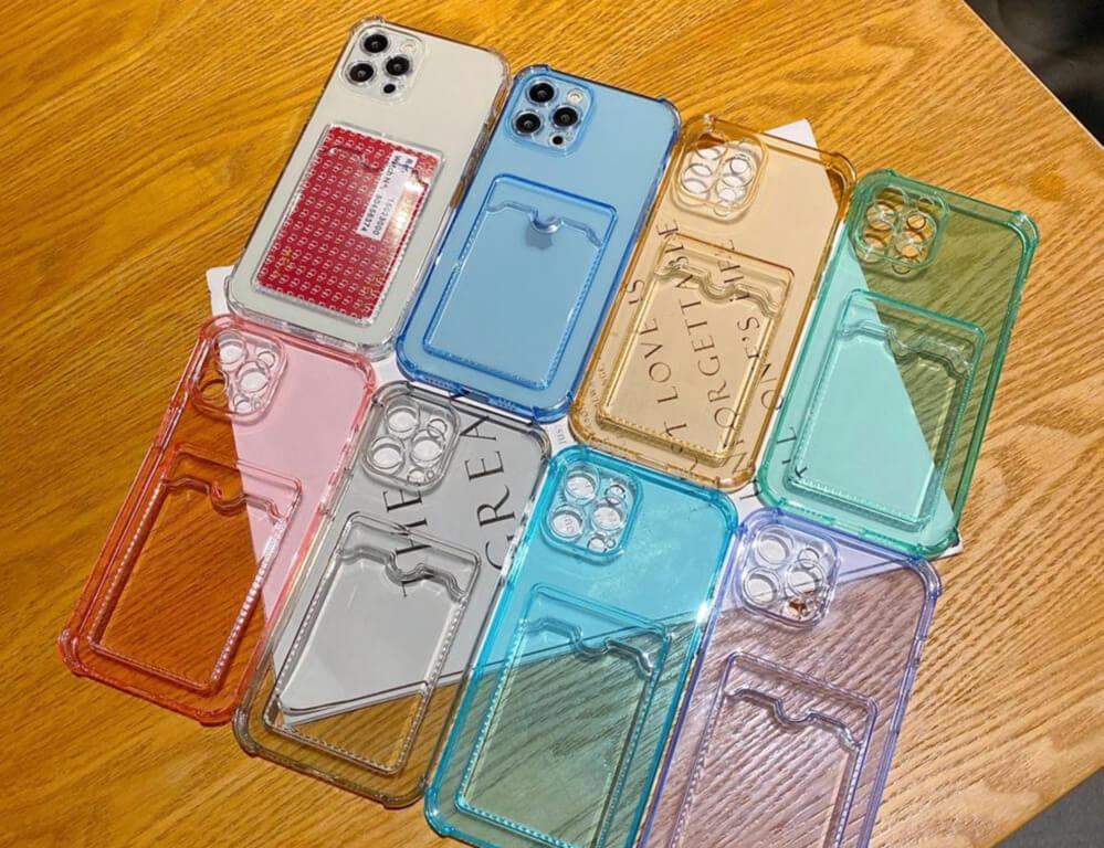 Кладите фотографию в кейс и не беспокойтесь о царапинах на iPhone. Фото.