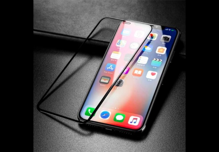 Стекло для Айфона. Защитное стекло для iPhone, с которым ваш смартфон будет в безопасности. Стекло для Айфона. Защитное стекло для iPhone, с которым ваш смартфон будет в безопасности. Фото.