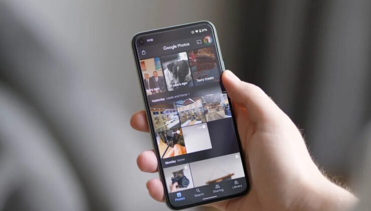 Общие альбомы