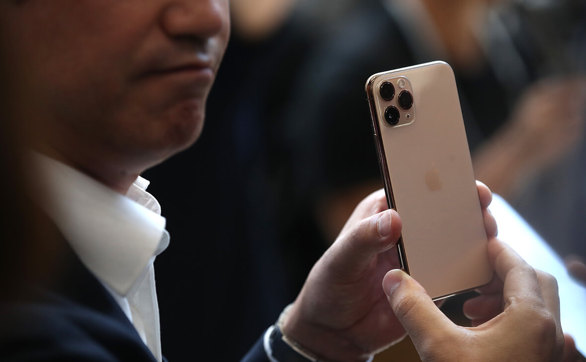 Сколько оперативной памяти в iPhone 14 и 14 Plus. Фото.