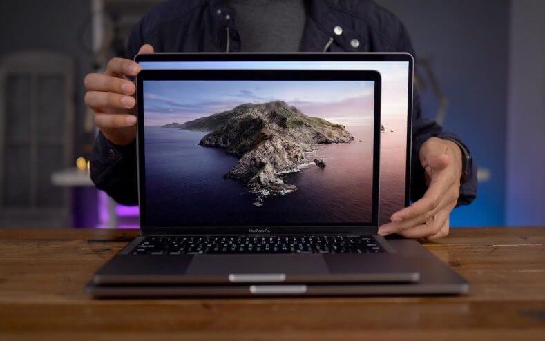 3 причины, по которым нам давно нужен базовый 16-дюймовый MacBook. Фото.