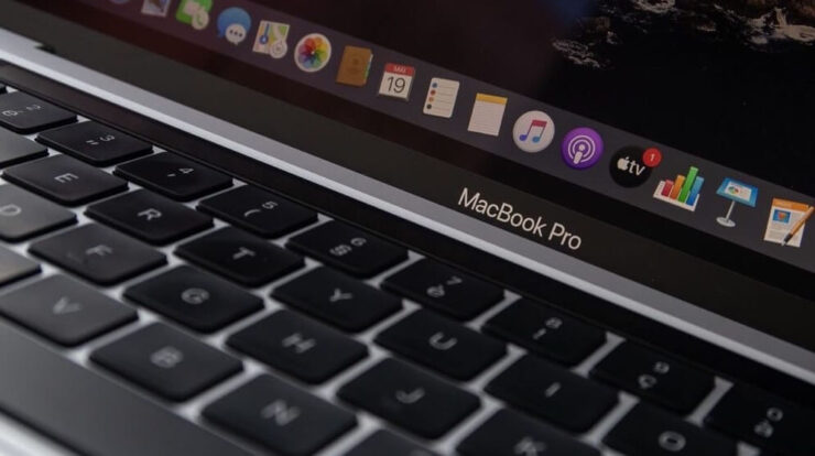 Новый MacBook Pro 2022. Новый MacBook Pro может выйти уже совсем скоро. Фото.