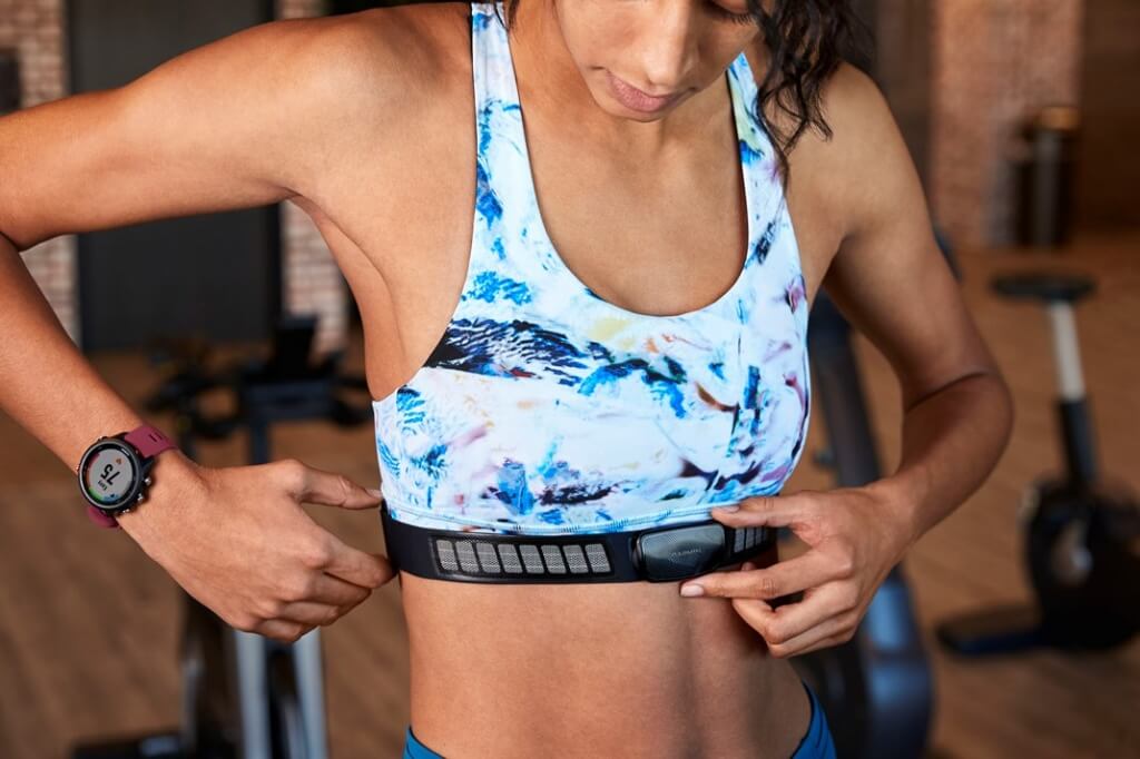 Так выглядит нагрудный пульсометр. Ждем глюкометр, работающий по тому же принципу. Фото.