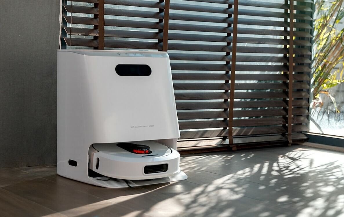 Док пылесоса