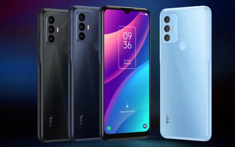 Бюджетный смартфон на Android. Выглядит TCL 30 SE гораздо лучше своих аналогов. Сами посмотрите. Бюджетный смартфон на Android. Выглядит TCL 30 SE гораздо лучше своих аналогов. Сами посмотрите. Фото.