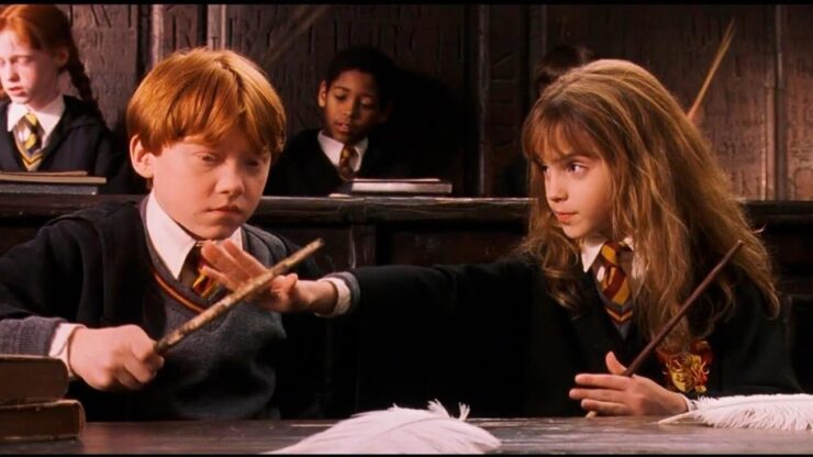 Заклинания из Гарри Поттера. ЛевиОса, а не левиосА. Заклинания из Гарри Поттера. ЛевиОса, а не левиосА. Фото.