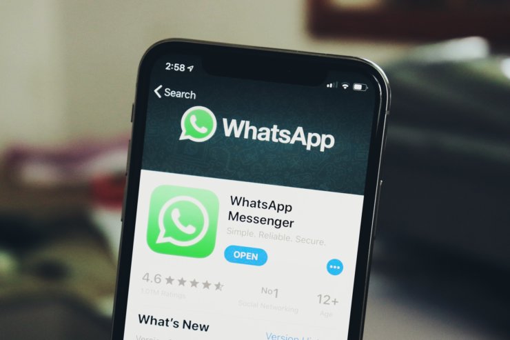 WhatsApp перестанет работать на некоторых телефонах с 24 октября — Улус Медиа