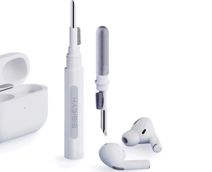 Набор для чистки AirPods. Лучшего способа почистить AirPods вы просто не найдете. Набор для чистки AirPods. Лучшего способа почистить AirPods вы просто не найдете. Фото.