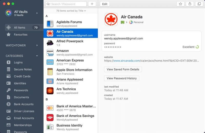 LastPass — аналог 1Password. LastPass — дешево и сердито. Фото.
