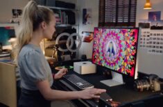 Apple показала новый монитор Studio Display. Фото.