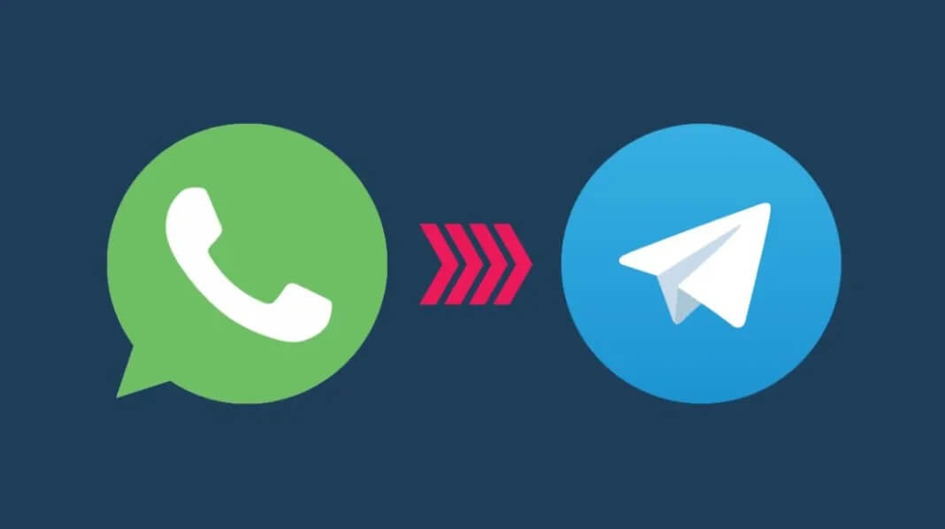 Может быть сейчас многие задумаются о том, что Телеграм гораздо круче WhatsApp? Фото.