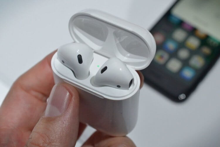 Что купить вместо AirPods, если нет денег. Что купить вместо AirPods, если нет денег. Фото.